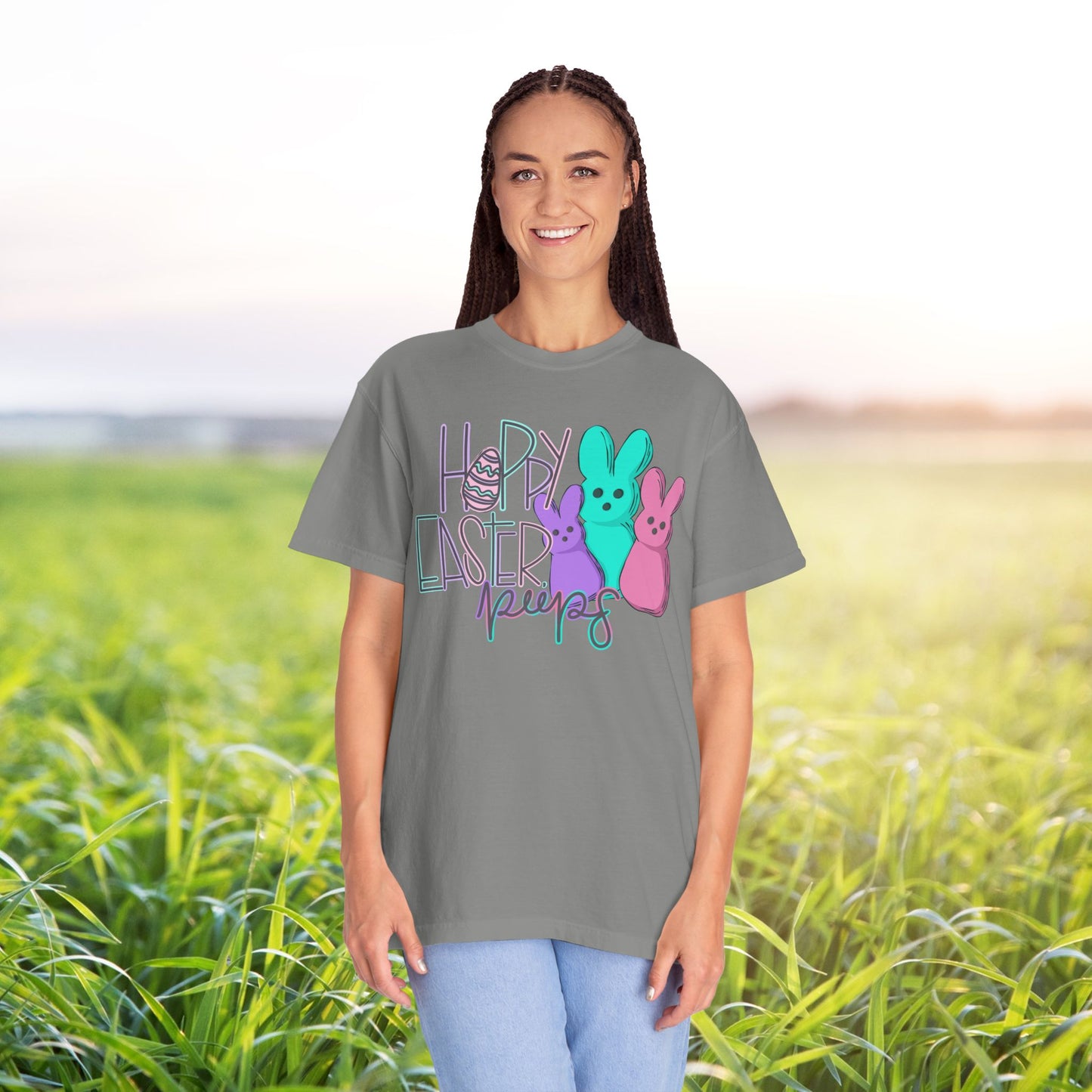 Hoppy Easter, Peeps T-Shirt