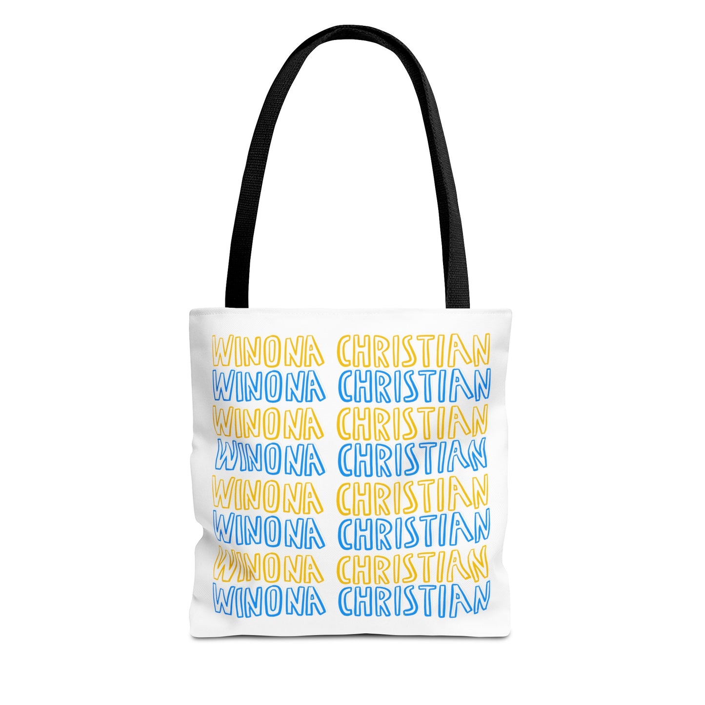 Winona Christian Tote Bag