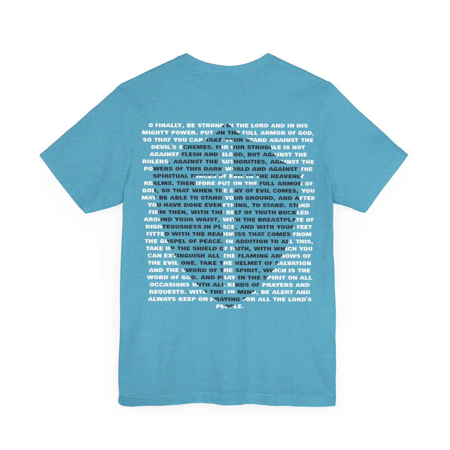 Armor of God T-Shirt