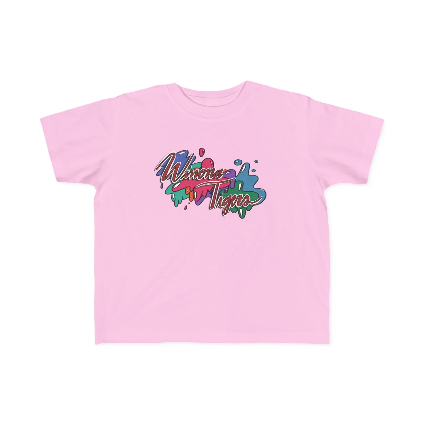 Winona Tigers Toddler's T-Shirt