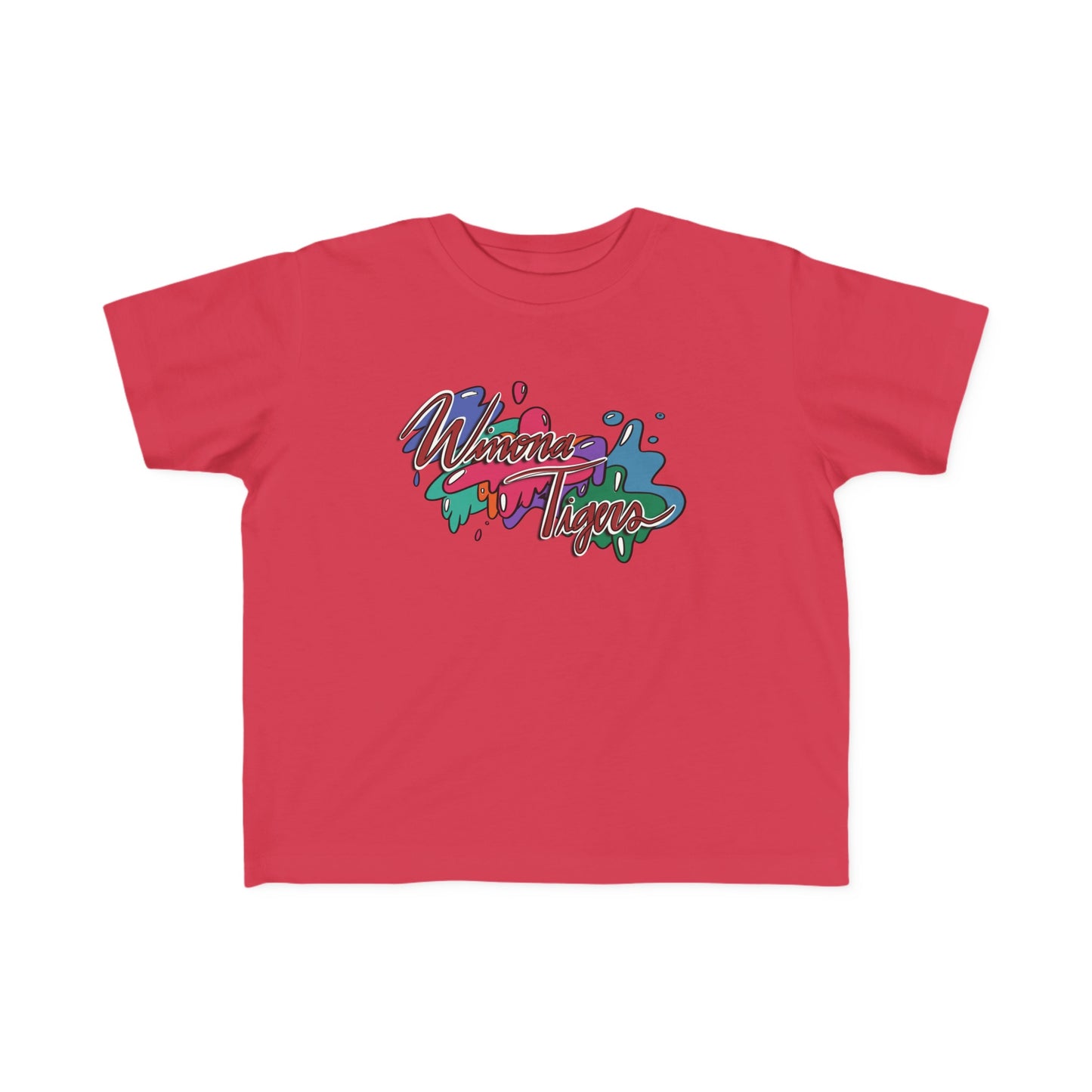 Winona Tigers Toddler's T-Shirt