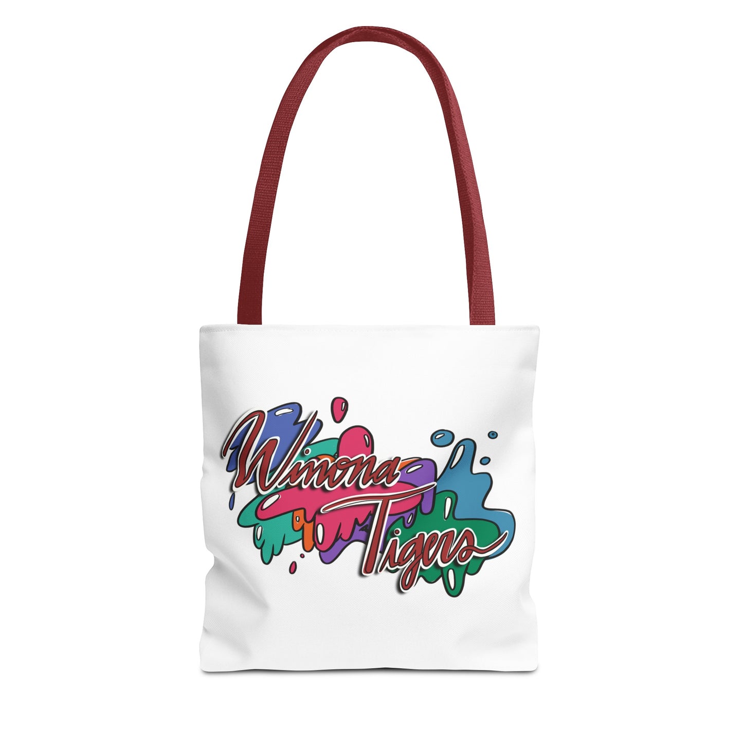 Winona Tigers Tote Bag