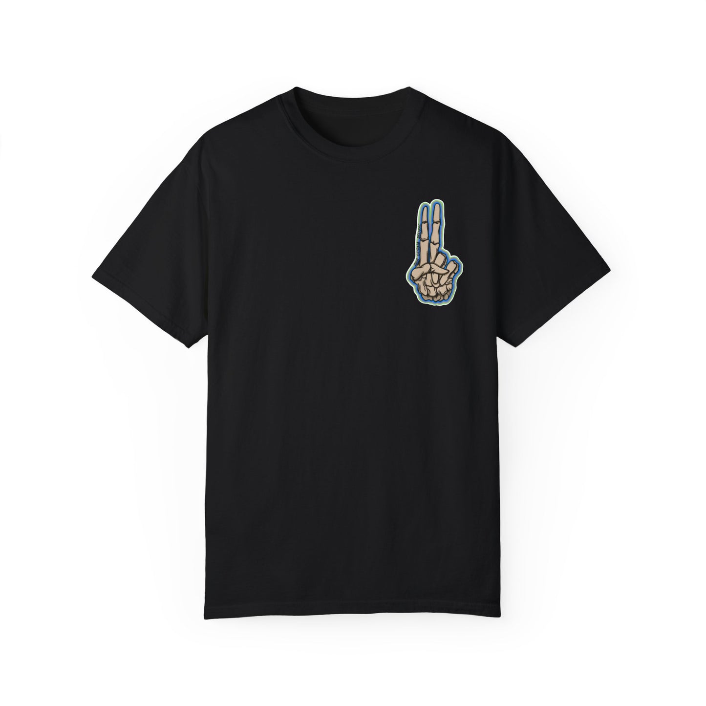 Stay Weird Comfort Colors T-shirt