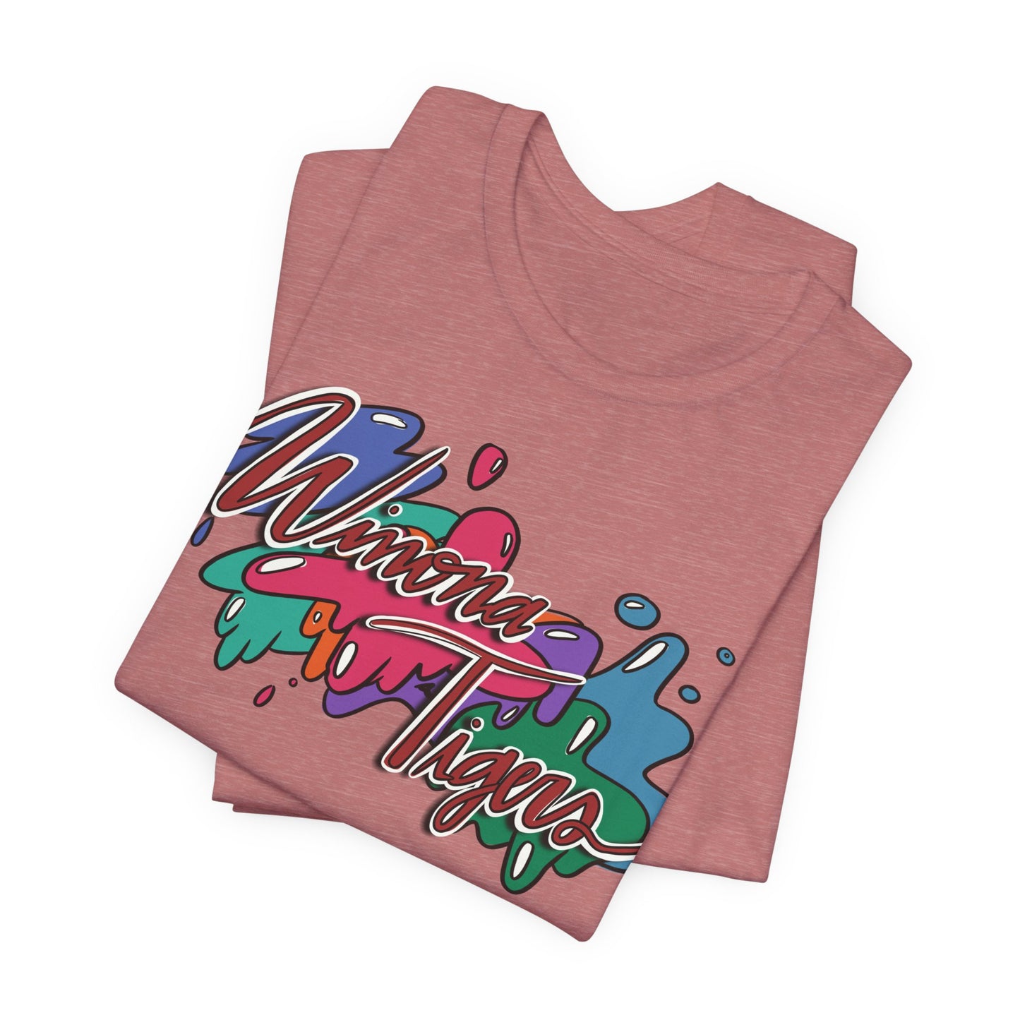 Winona Tigers Unisex T-Shirt