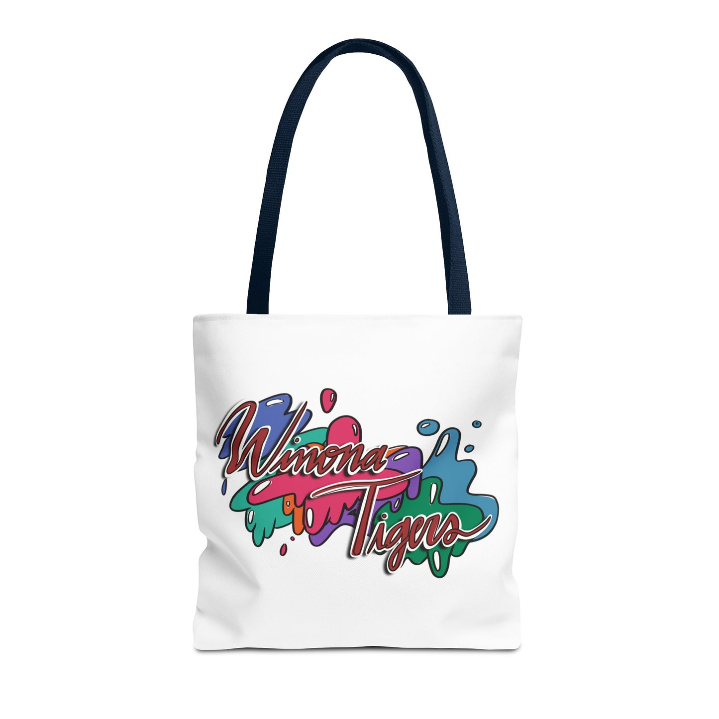Winona Tigers Tote Bag
