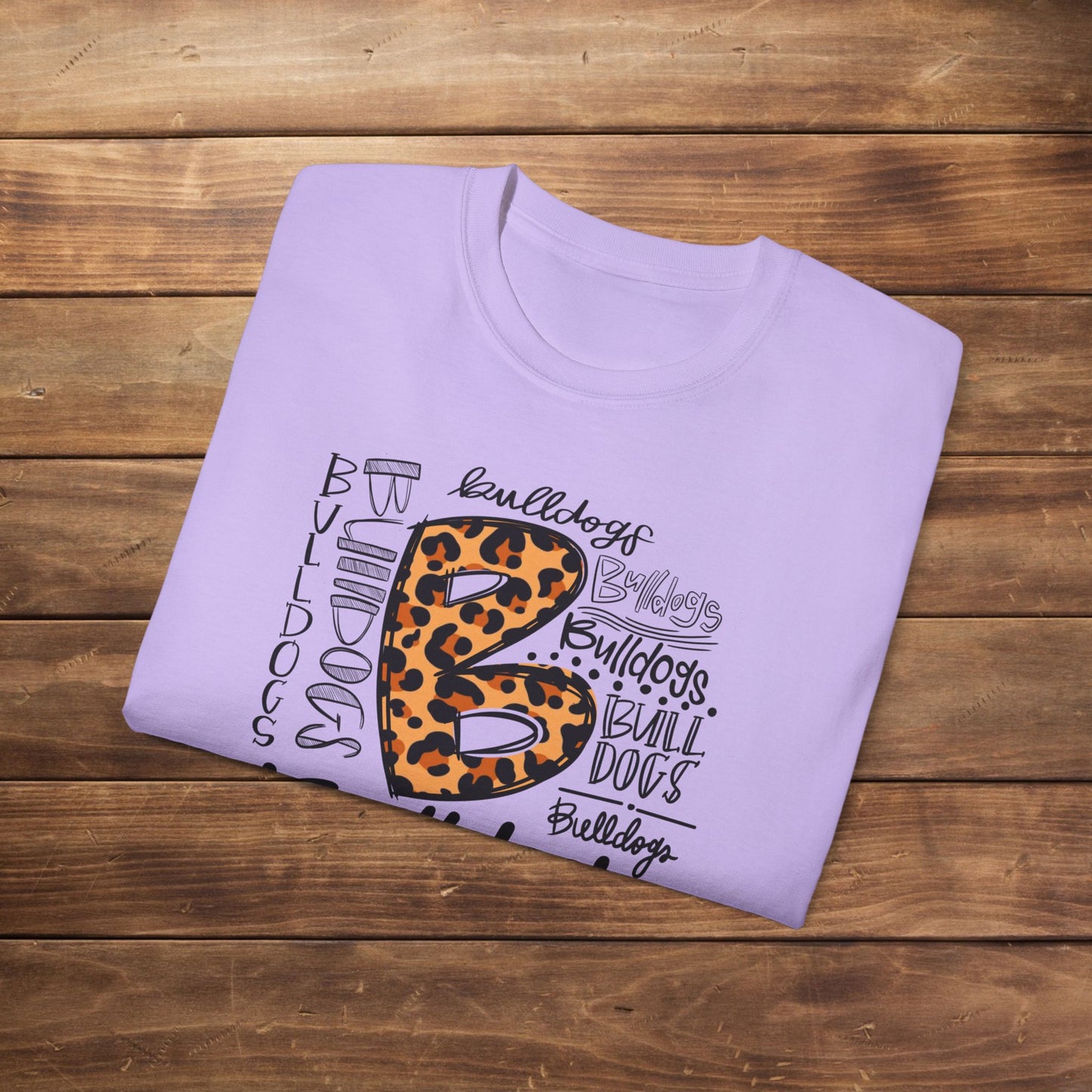 Bulldogs T-Shirt - HCC/MSState