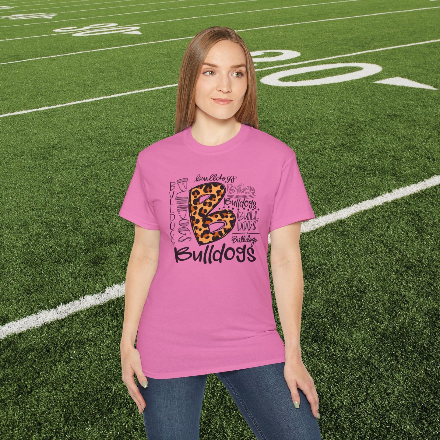 Bulldogs T-Shirt - HCC/MSState