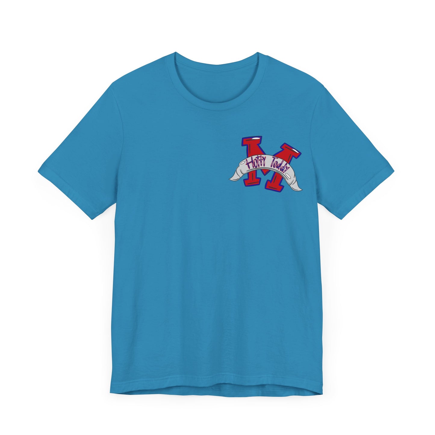 Ole Miss ColorSplash Colonel Reb T-Shirt