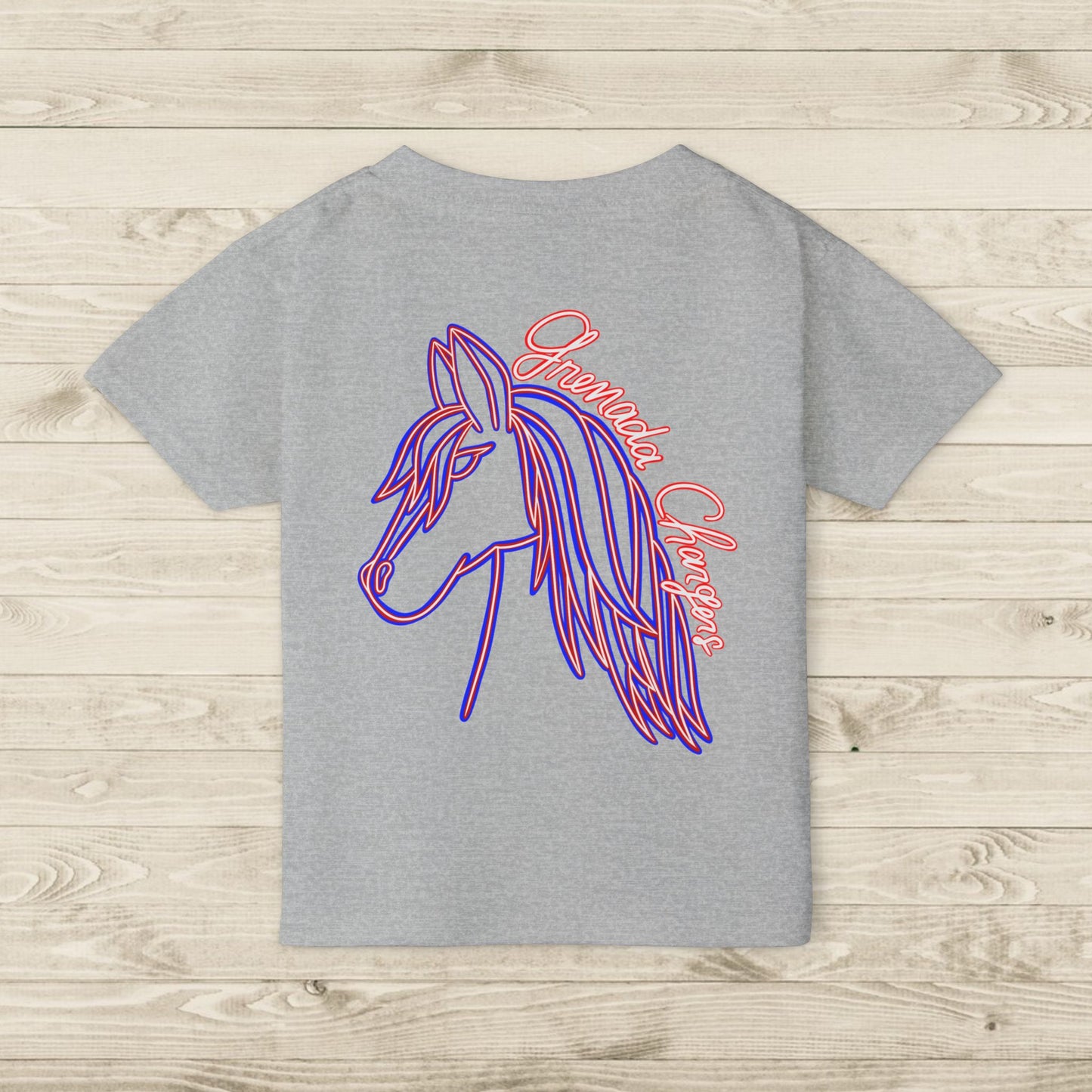 Grenada Chargers Spirit T-Shirt - Toddler
