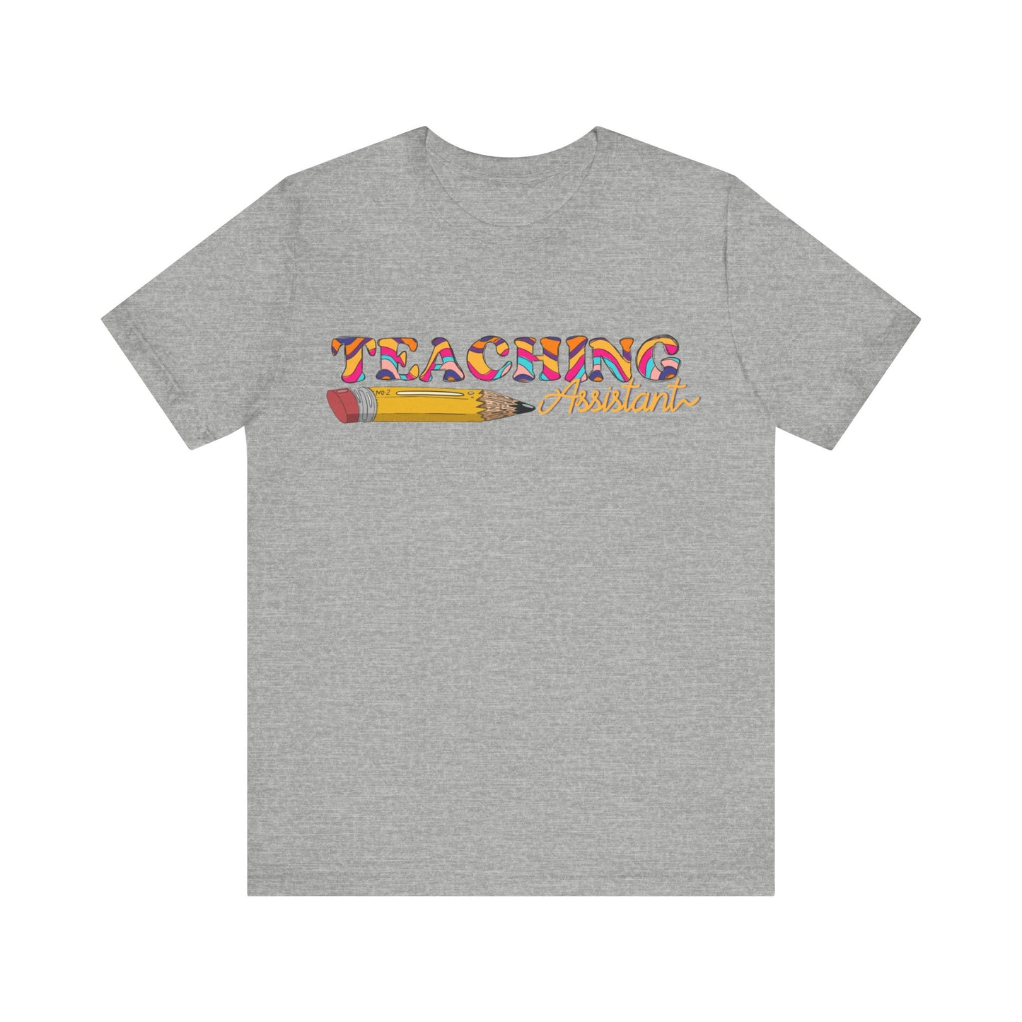 Teaching Assistant Occupational T-Shirt