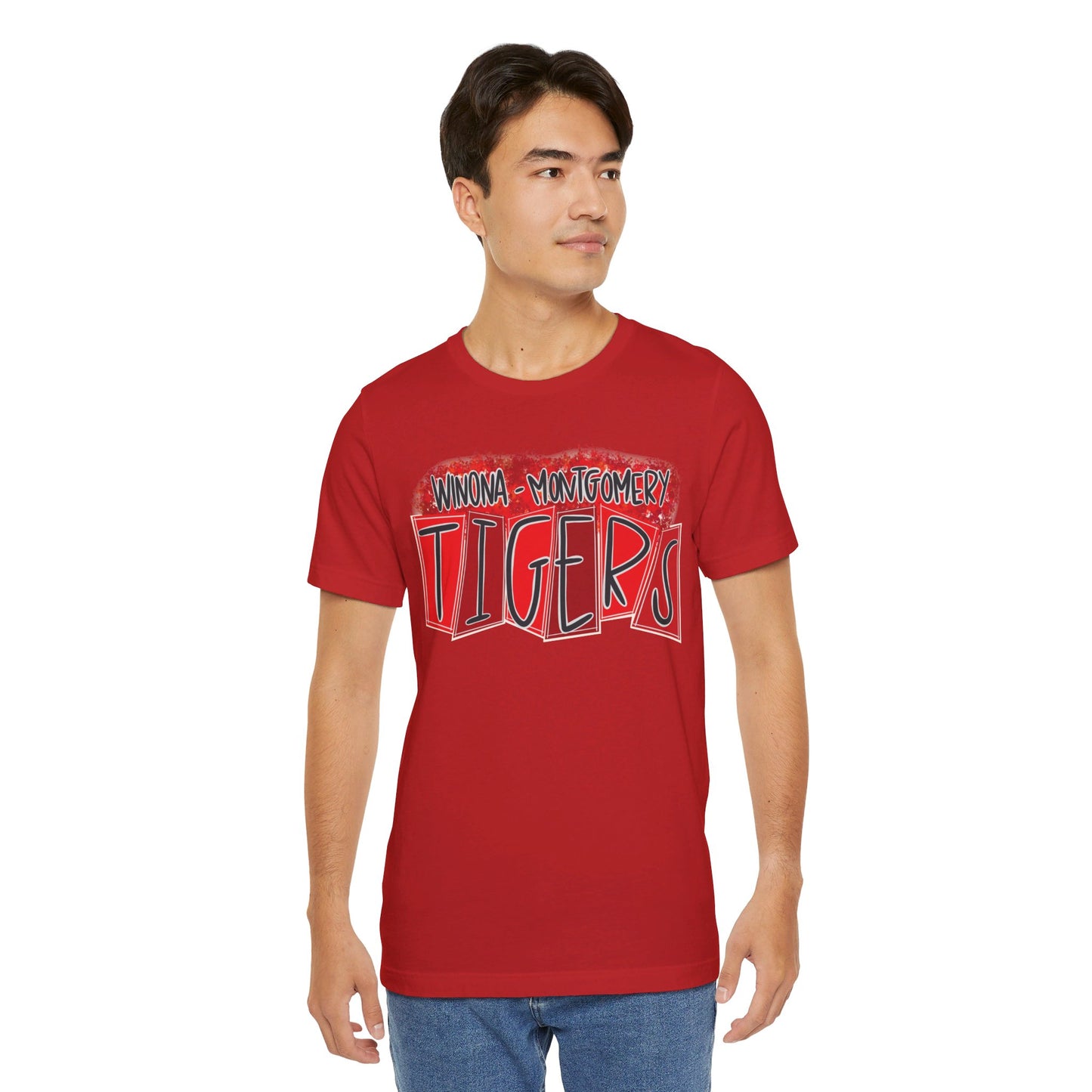 Unisex WMCSD Spirit T-Shirt