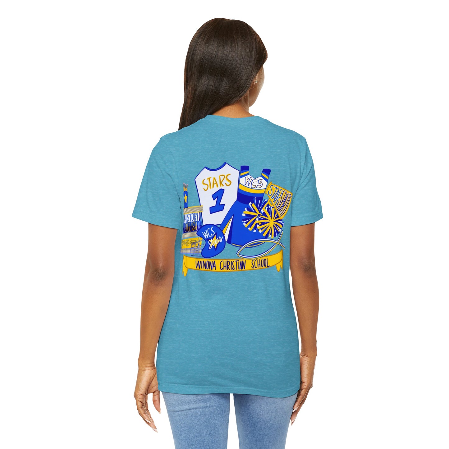 Unisex WCS Spirit T-Shirt