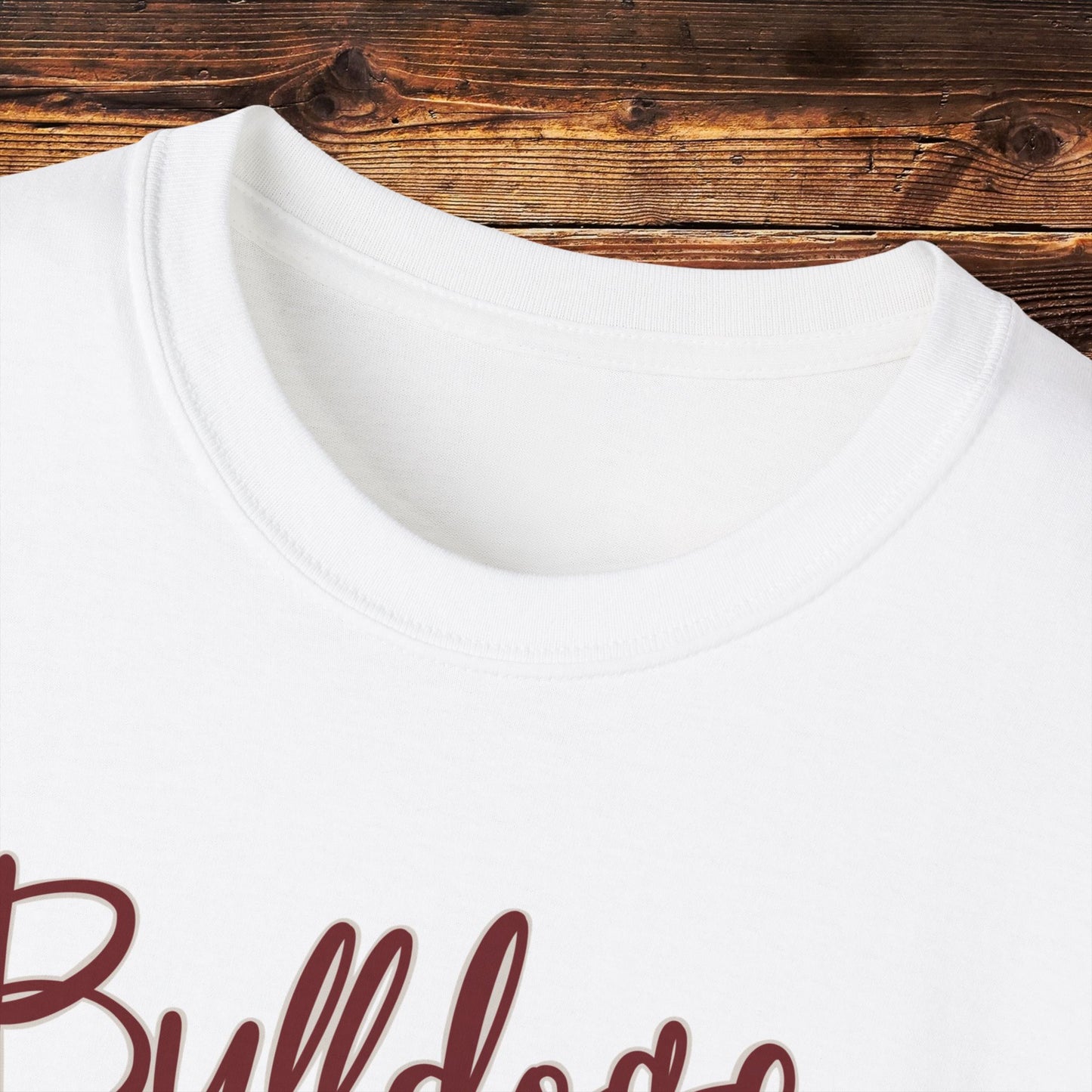 Bulldog Game Day T-Shirt - HCC/MSState