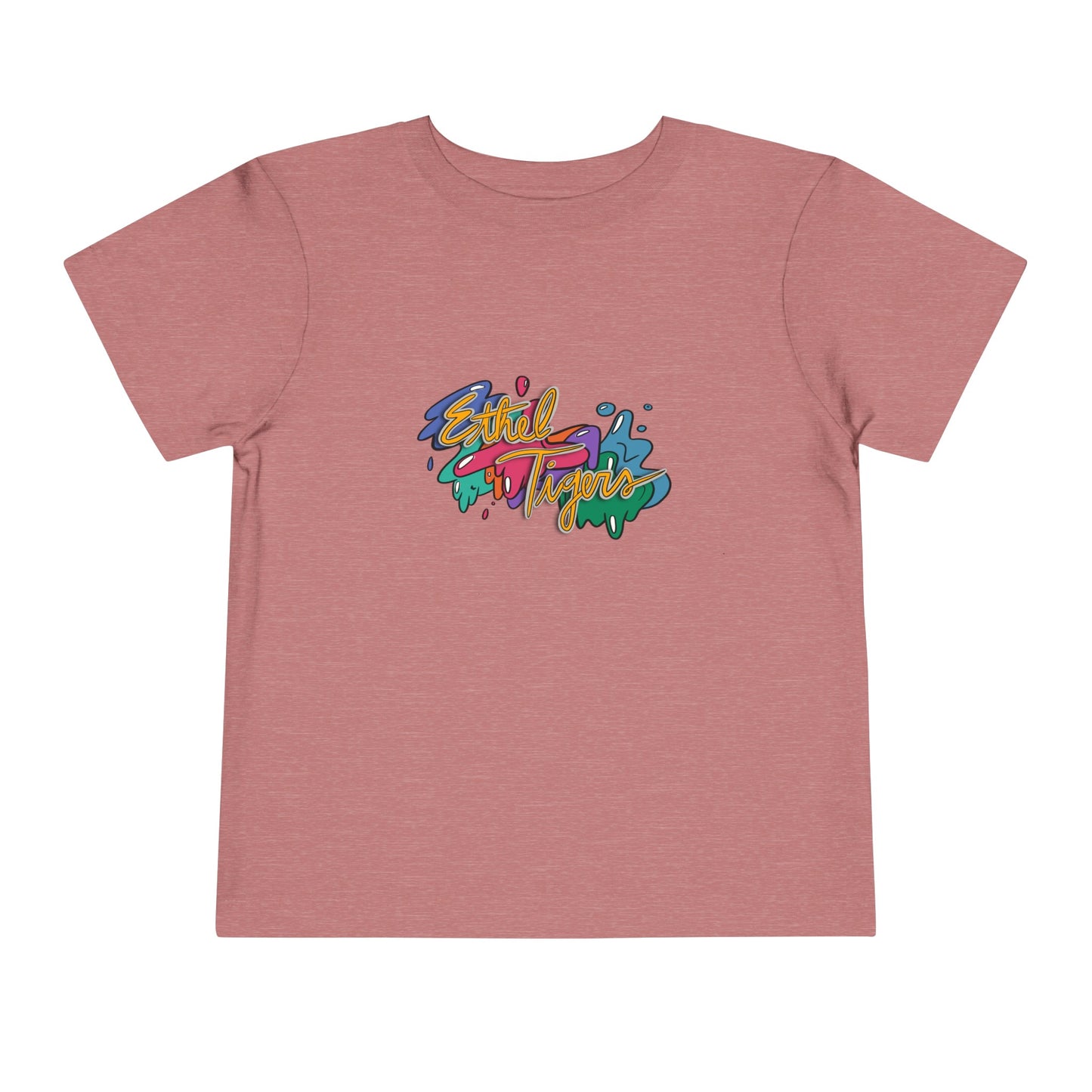 Ethel Tigers Toddler T-Shirt