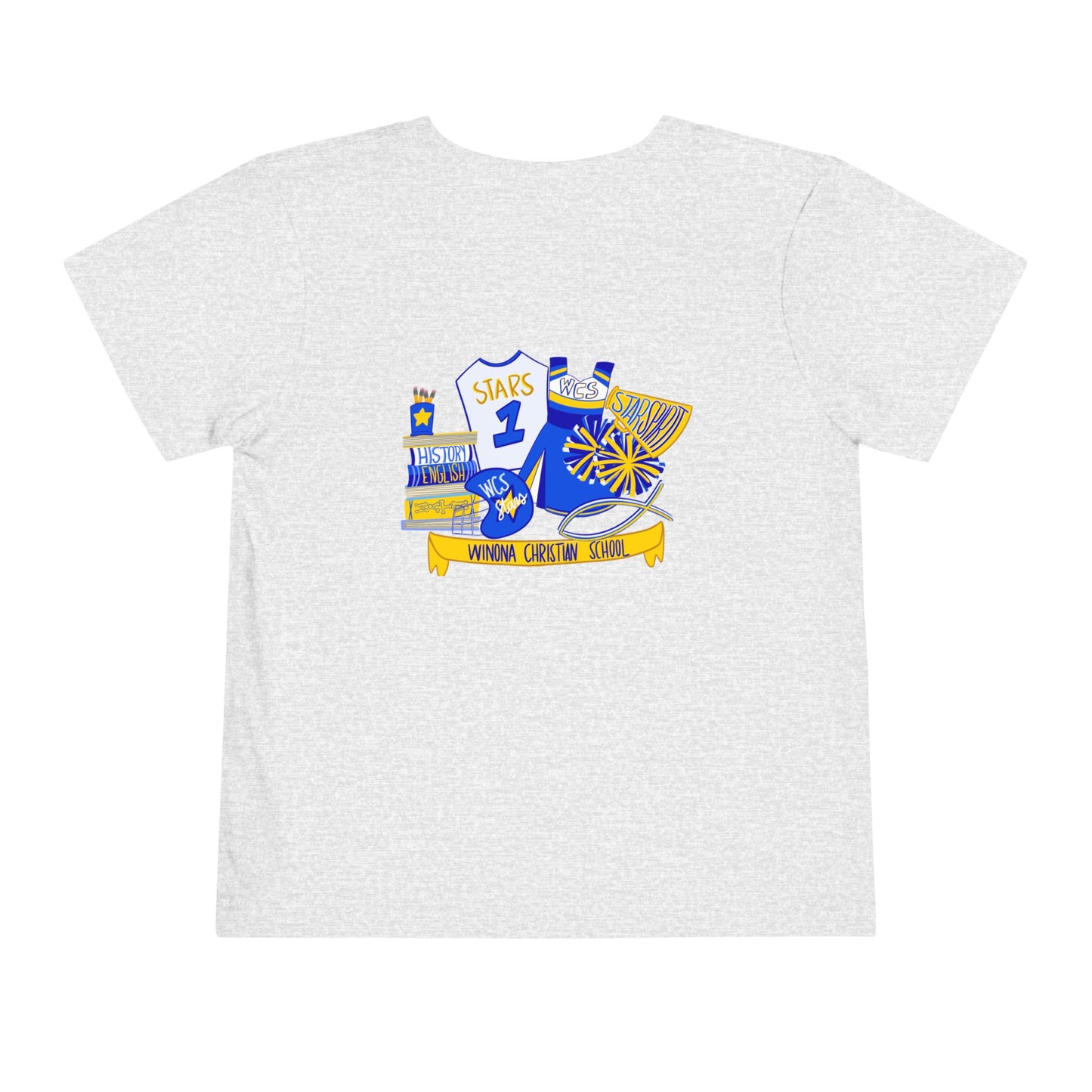 Toddler WCS Spirit T-Shirt