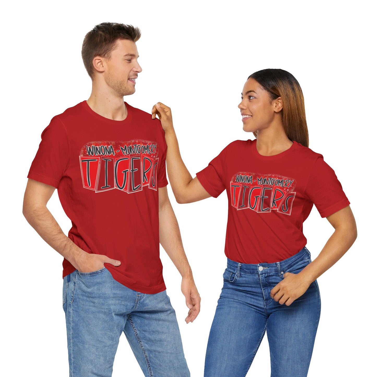 Unisex WMCSD Spirit T-Shirt