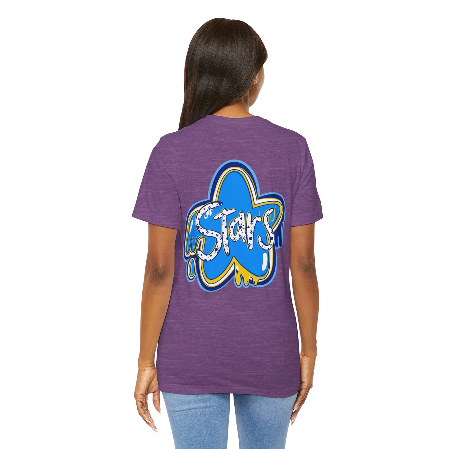 Winona Christian Stars Uni-sex T-Shirt