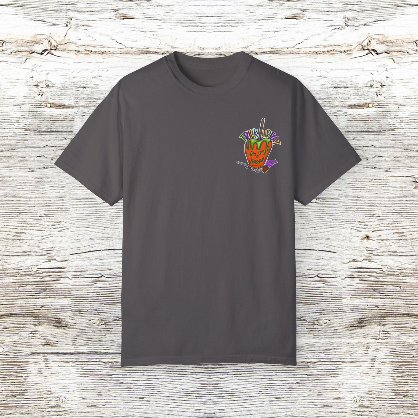 Unisex Halloween Comfort Colors T-shirt