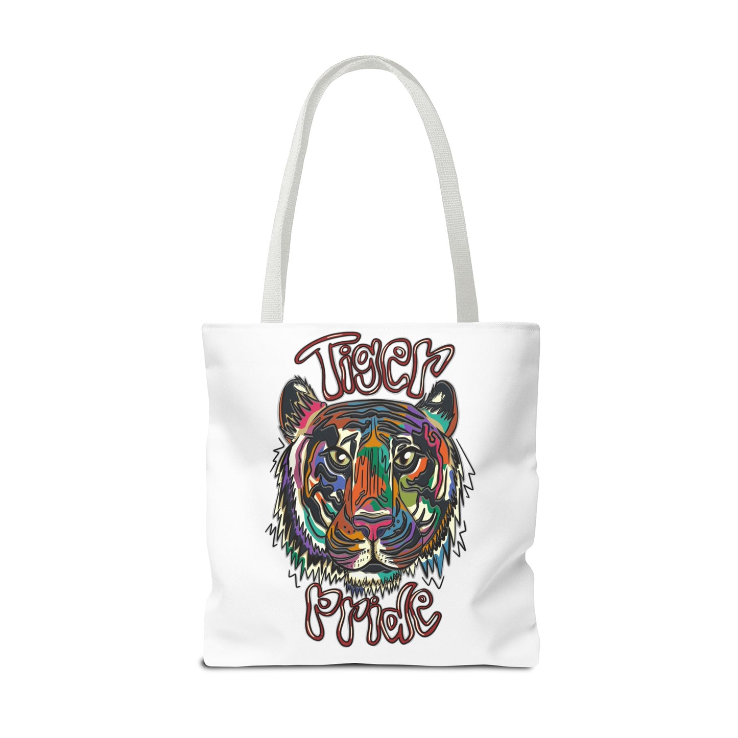 Winona Tigers Tote Bag