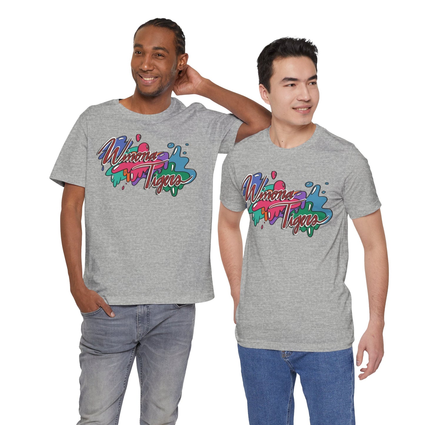 Winona Tigers Unisex T-Shirt