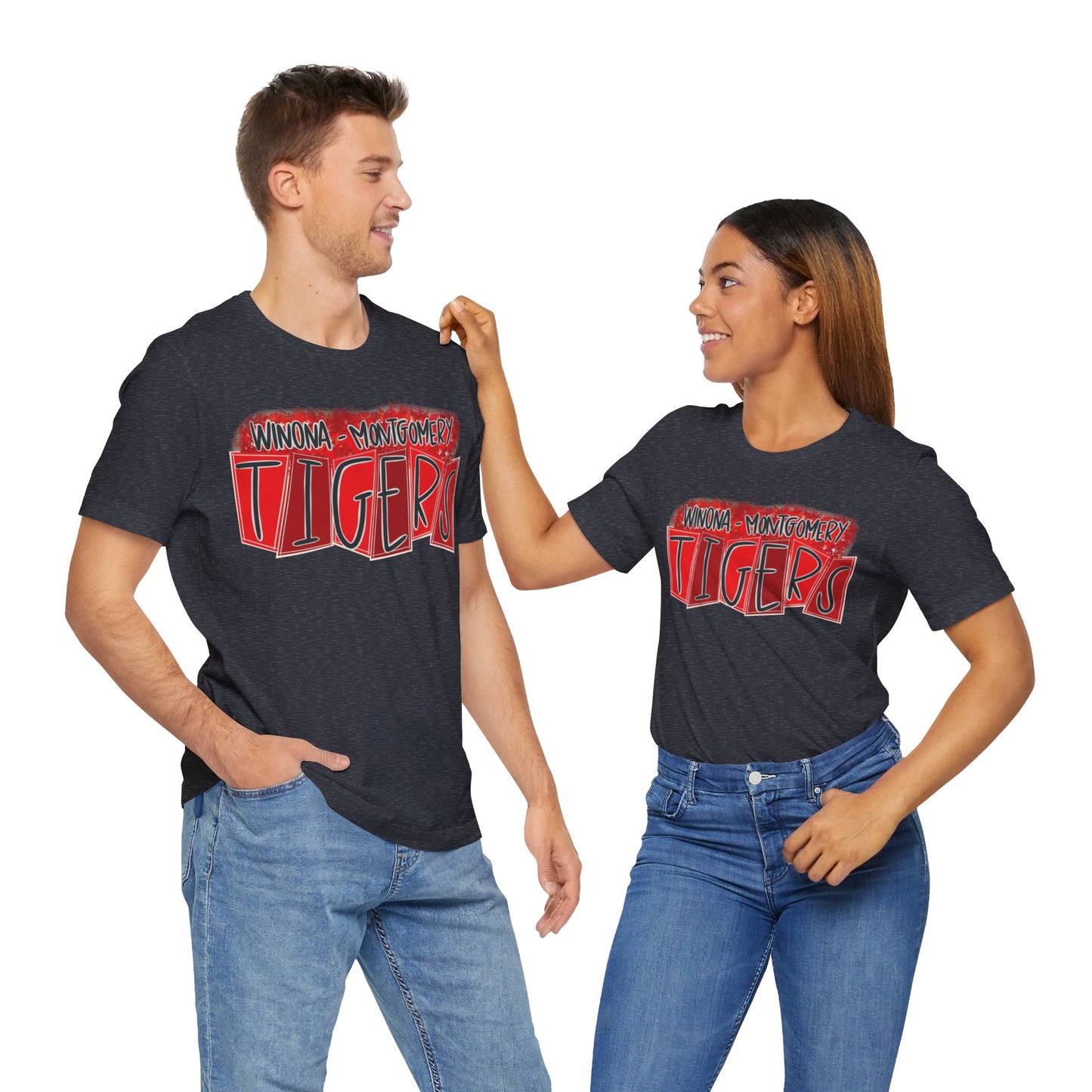 Unisex WMCSD Spirit T-Shirt