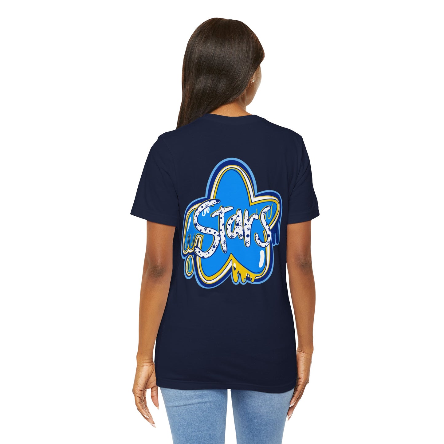 Winona Christian Stars Uni-sex T-Shirt