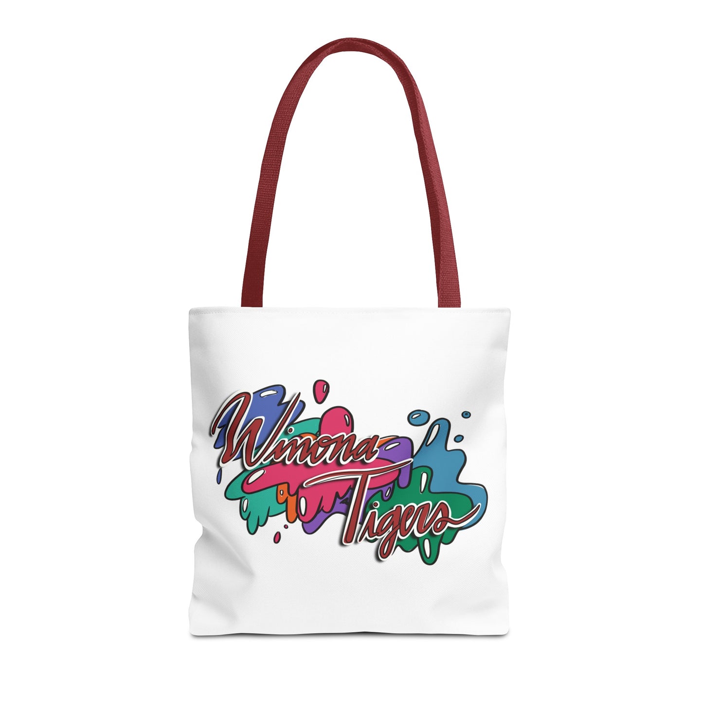 Winona Tigers Tote Bag