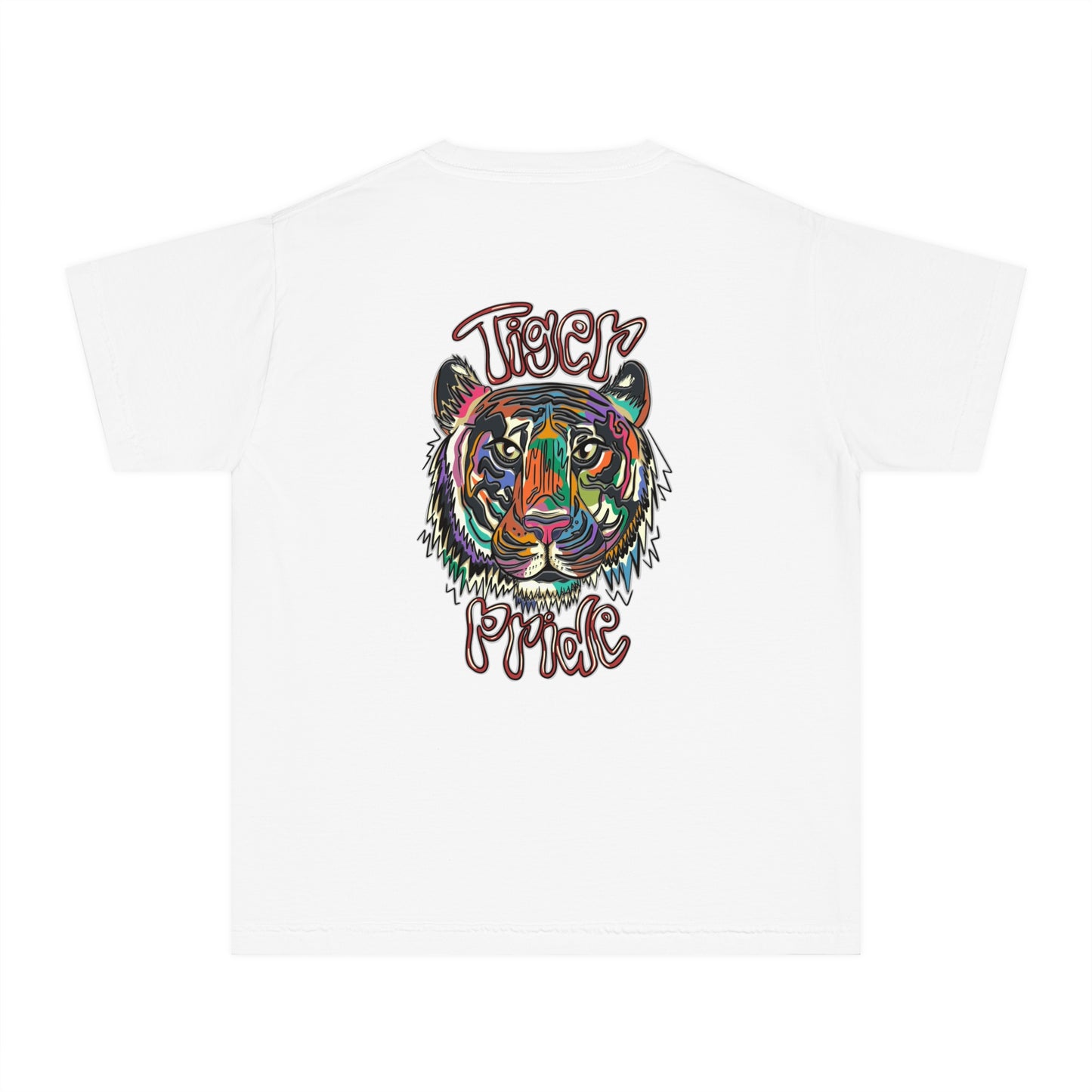Ethel Tigers Youth T-Shirt