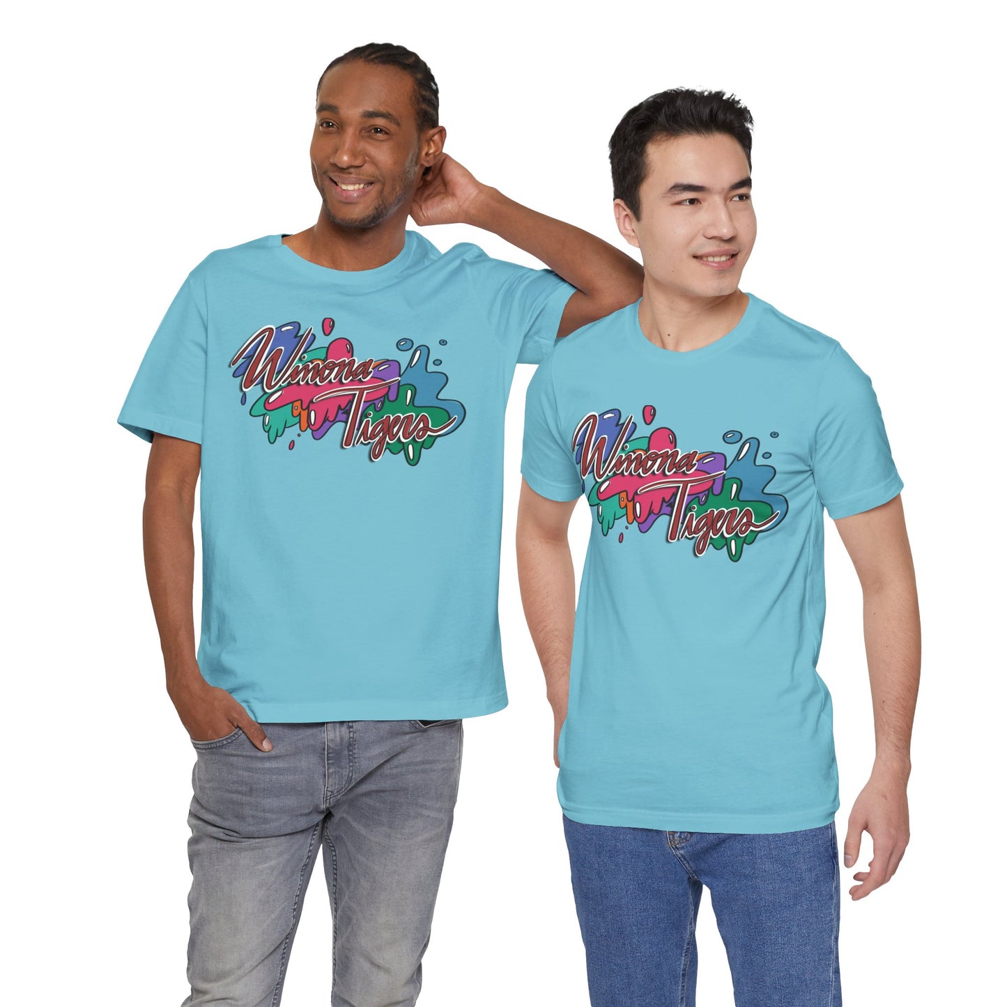 Winona Tigers Unisex T-Shirt
