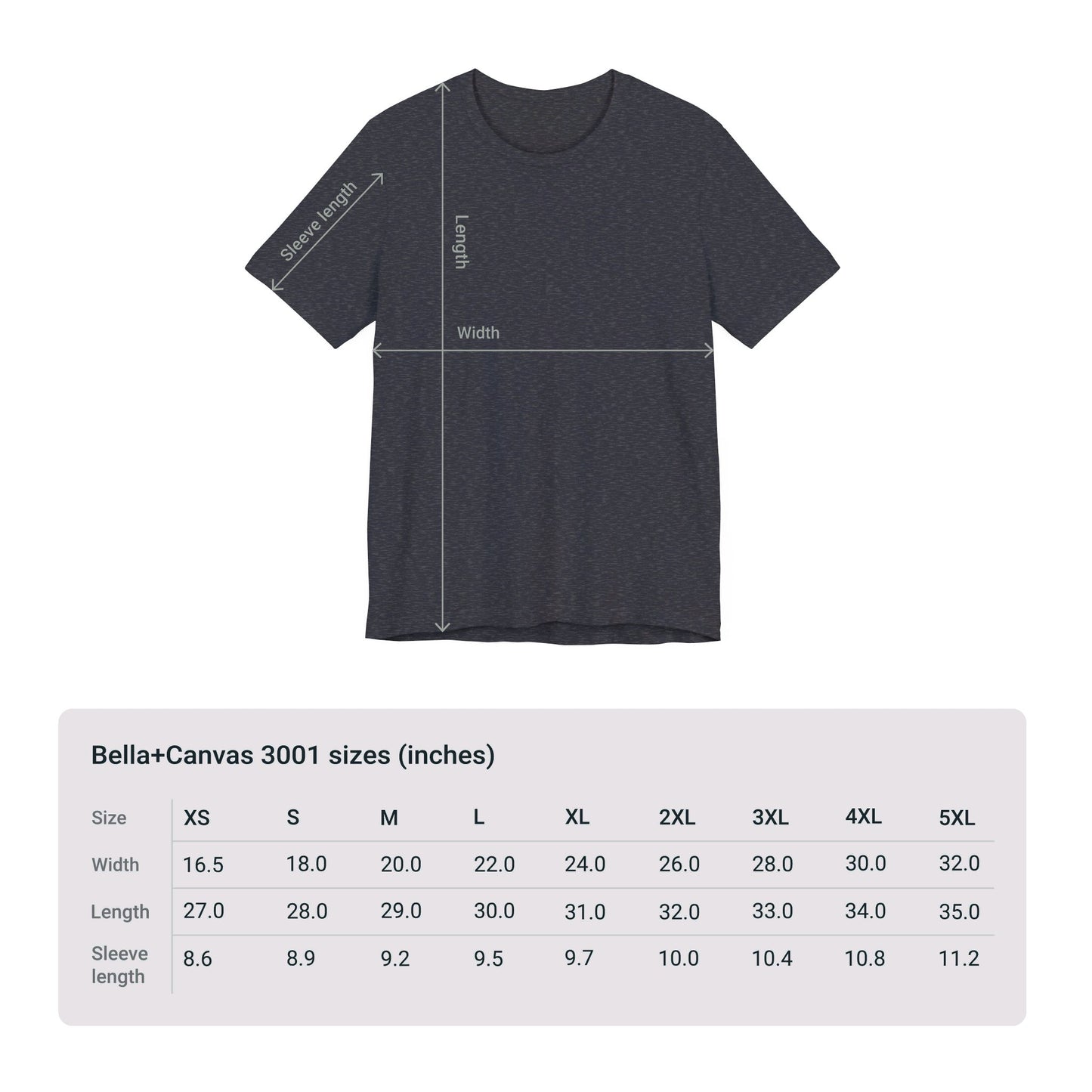 Unisex WMCSD Spirit T-Shirt