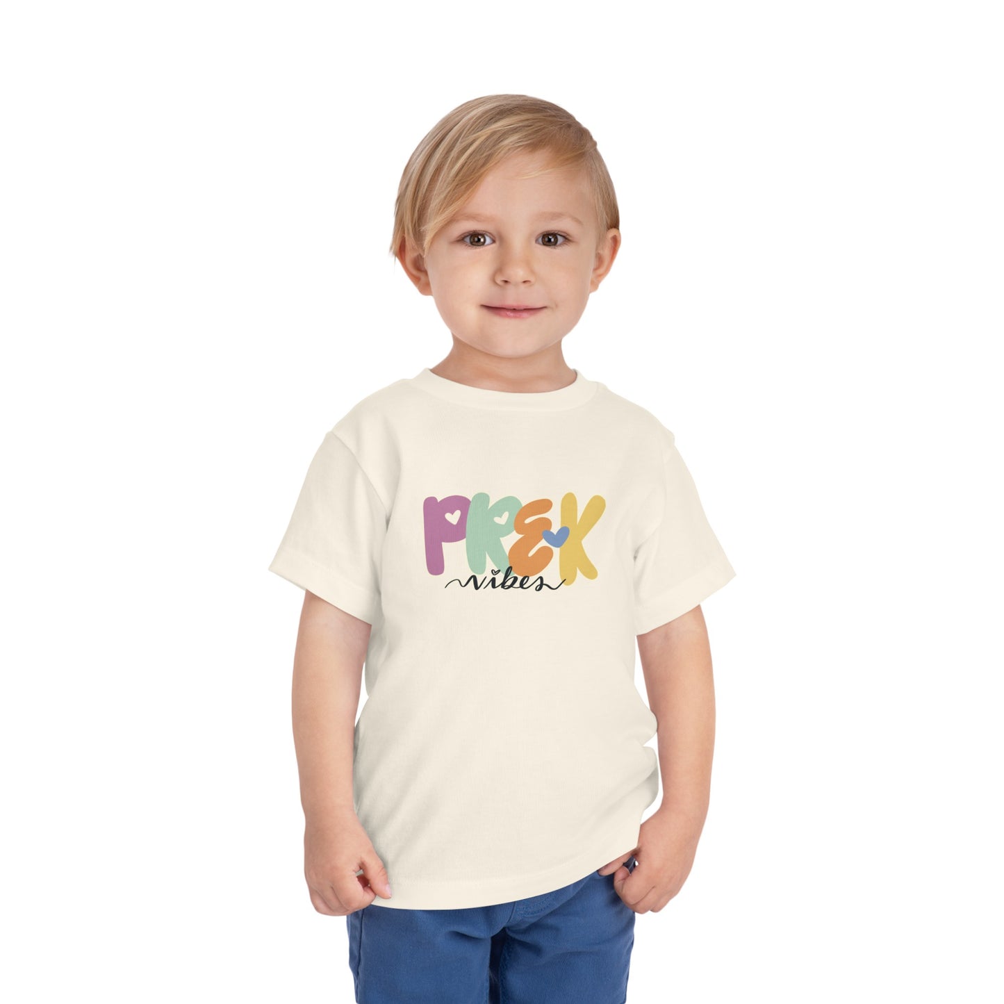 Pre-K Vibes T-Shirt