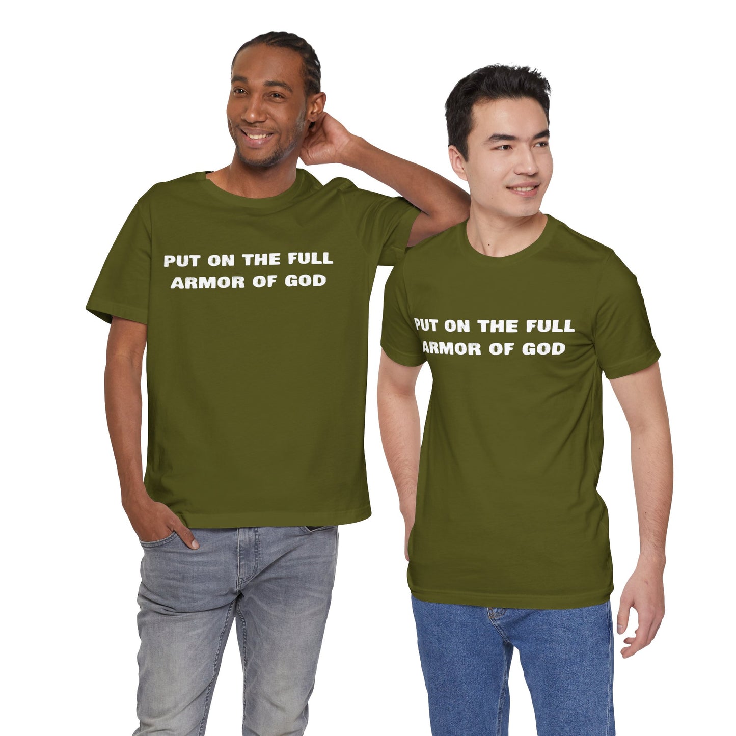 Armor of God T-Shirt