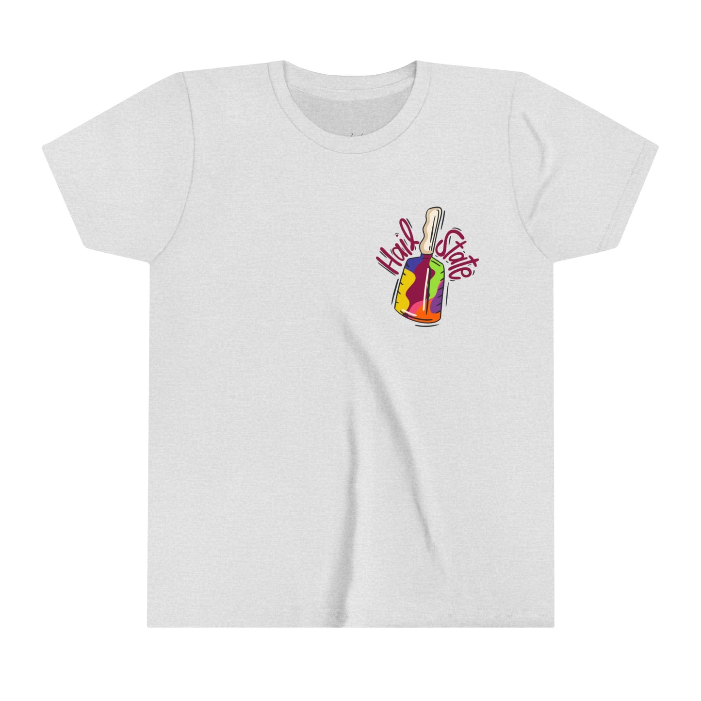 Youth MSU ColorSplash Bully T-Shirt