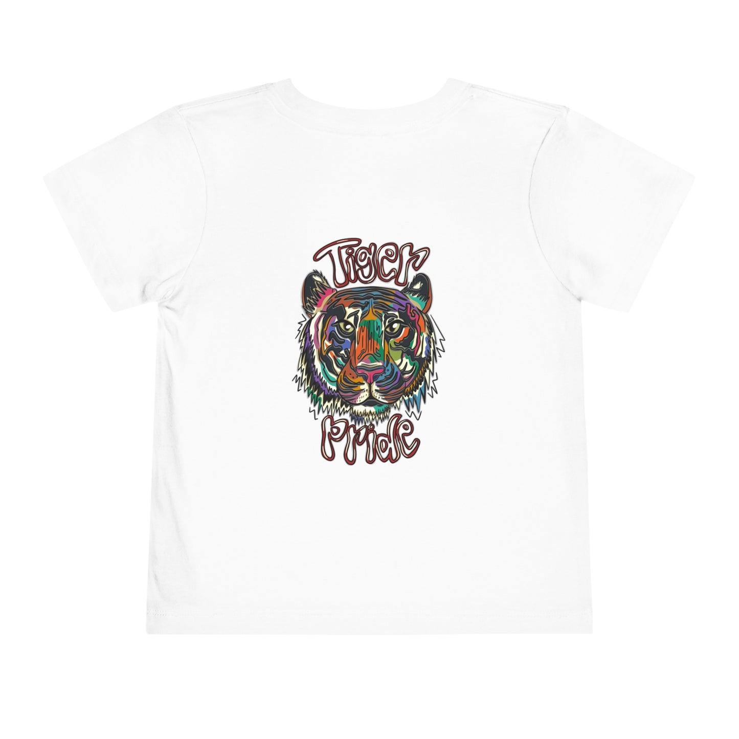 Ethel Tigers Toddler T-Shirt