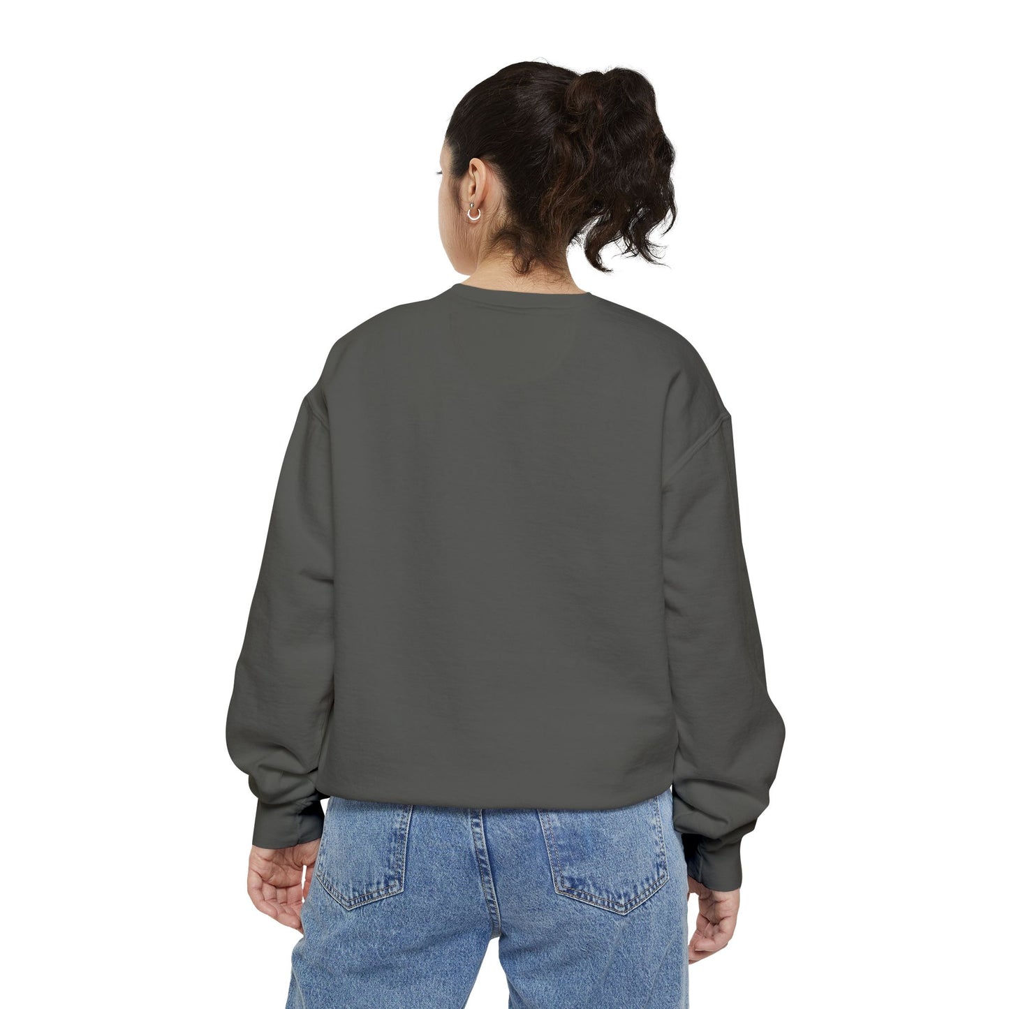 Women's Multi-Colored HCC Elementary Garment-Dyed Sweatshirt