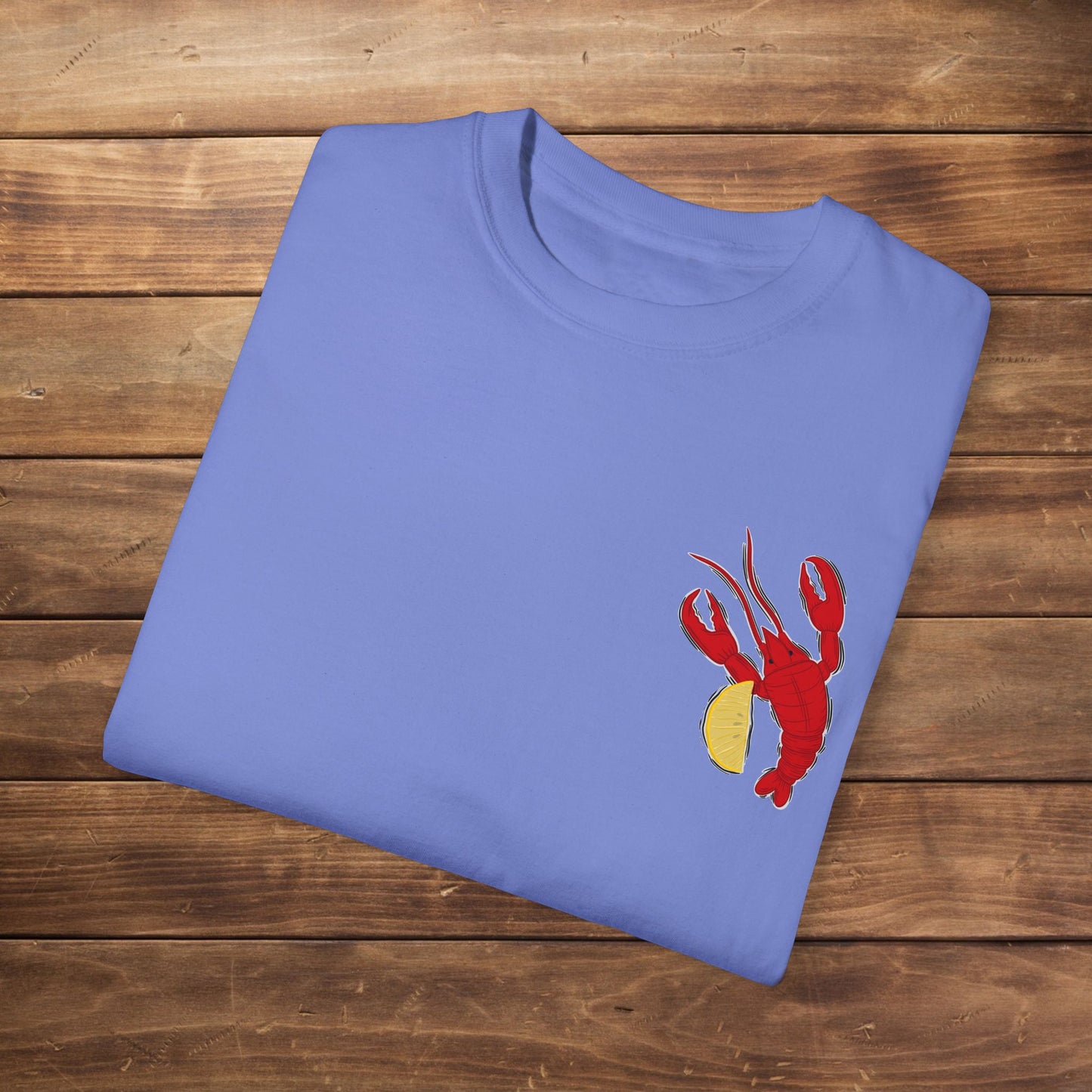 Unisex 'When Life Gives You Lemons, Boil Crawfish' T-Shirt