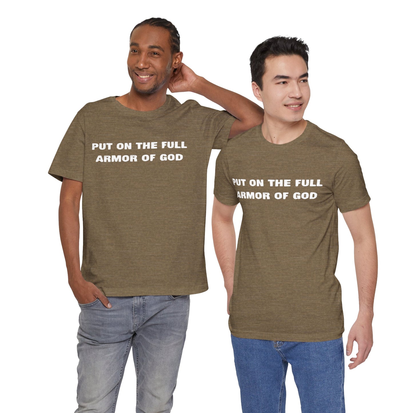 Armor of God T-Shirt