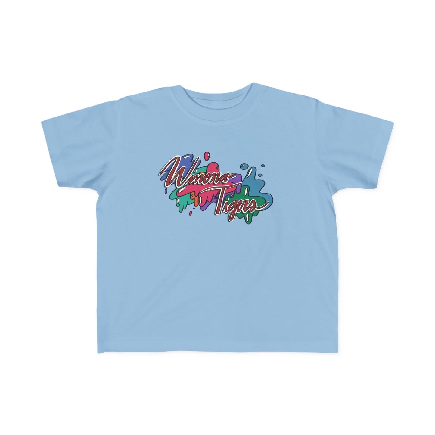 Winona Tigers Toddler's T-Shirt