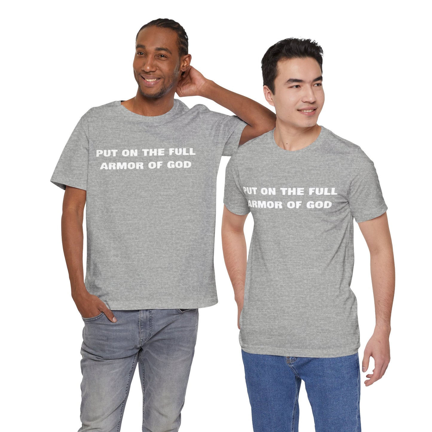 Armor of God T-Shirt