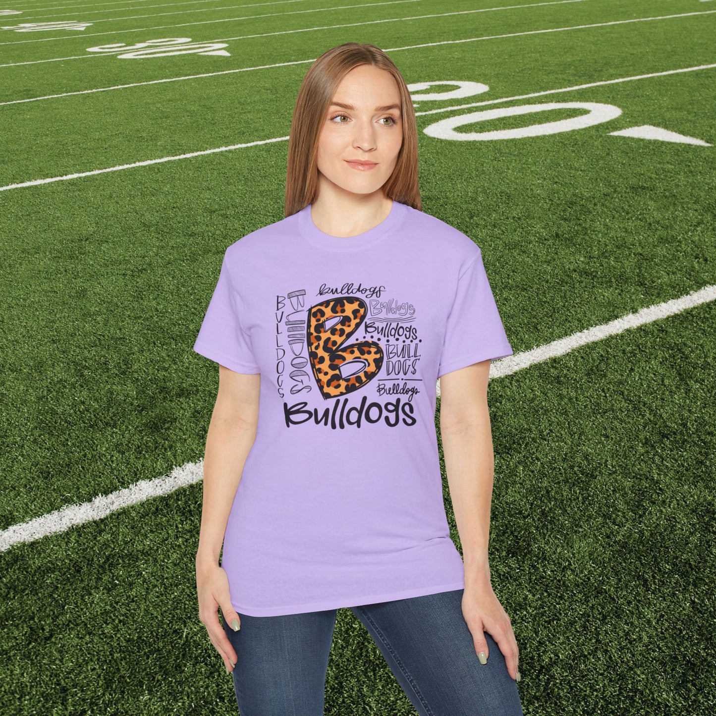 Bulldogs T-Shirt - HCC/MSState