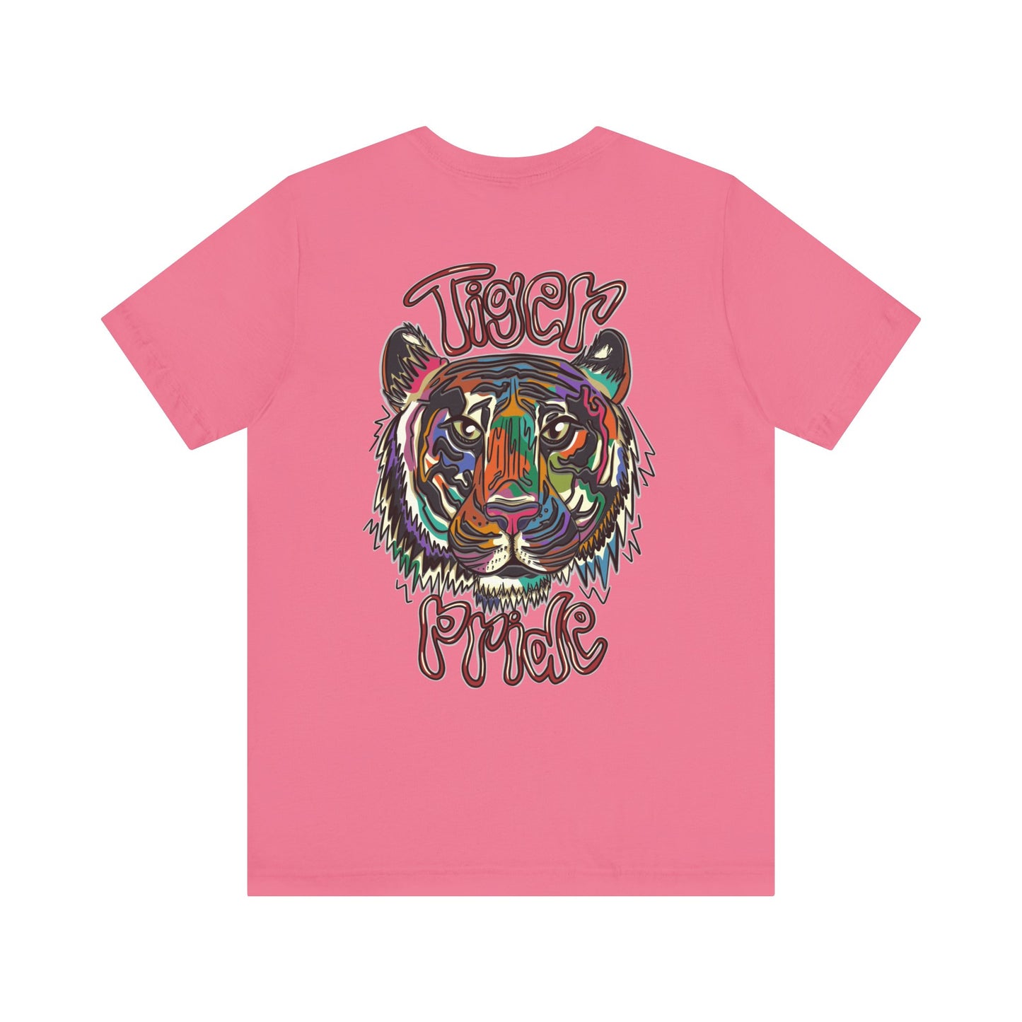 Ethel Tigers Uni-Sex T-Shirt
