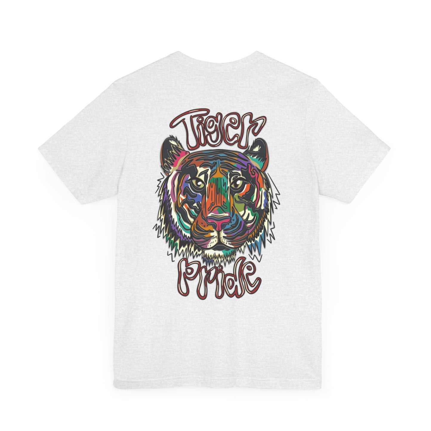 Ethel Tigers Uni-Sex T-Shirt