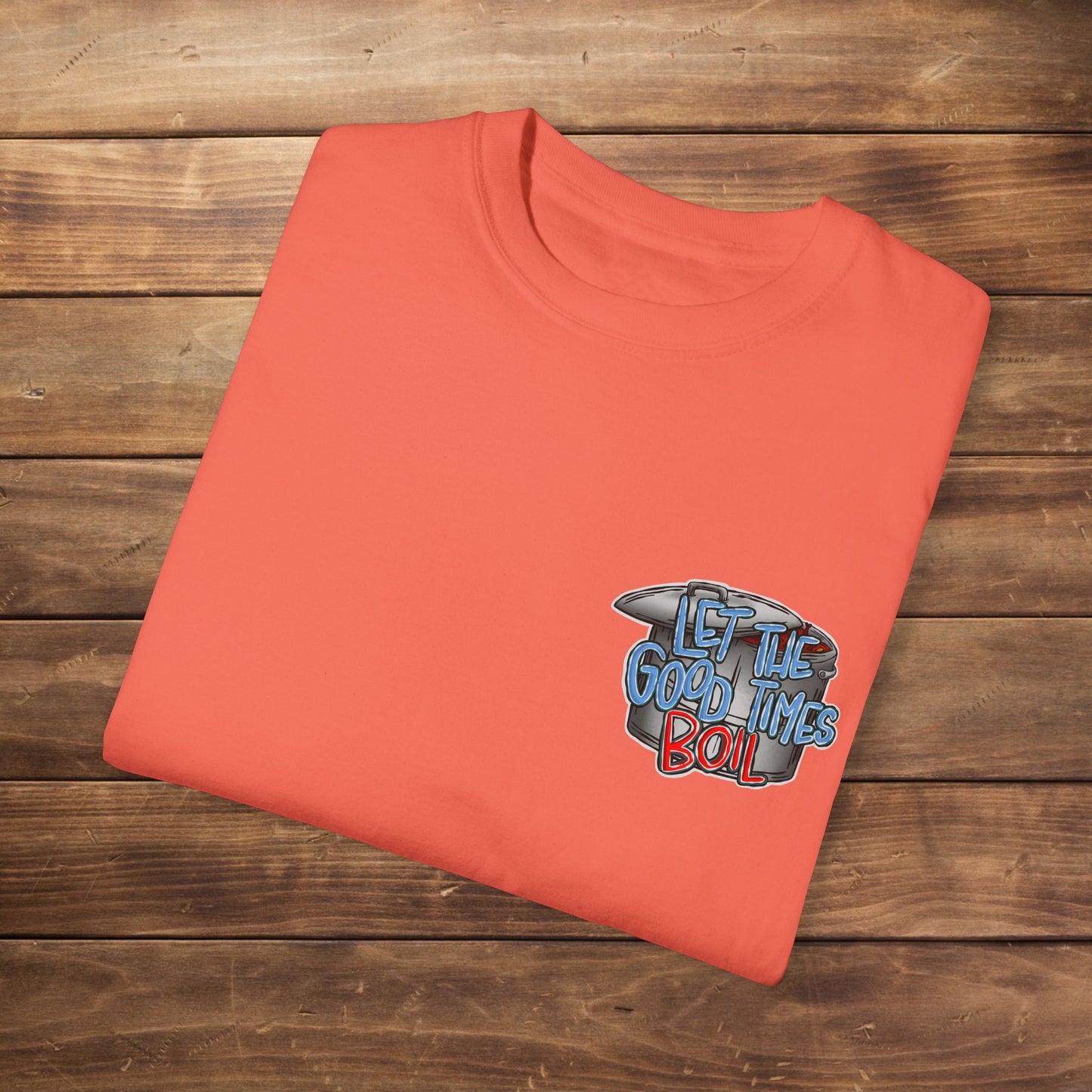 Unisex Craw Fish Season T-shirt