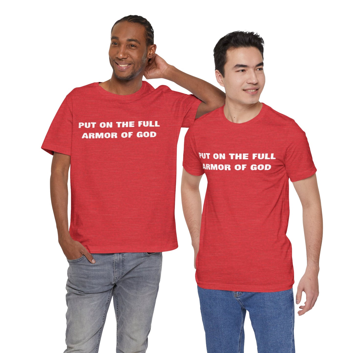 Armor of God T-Shirt
