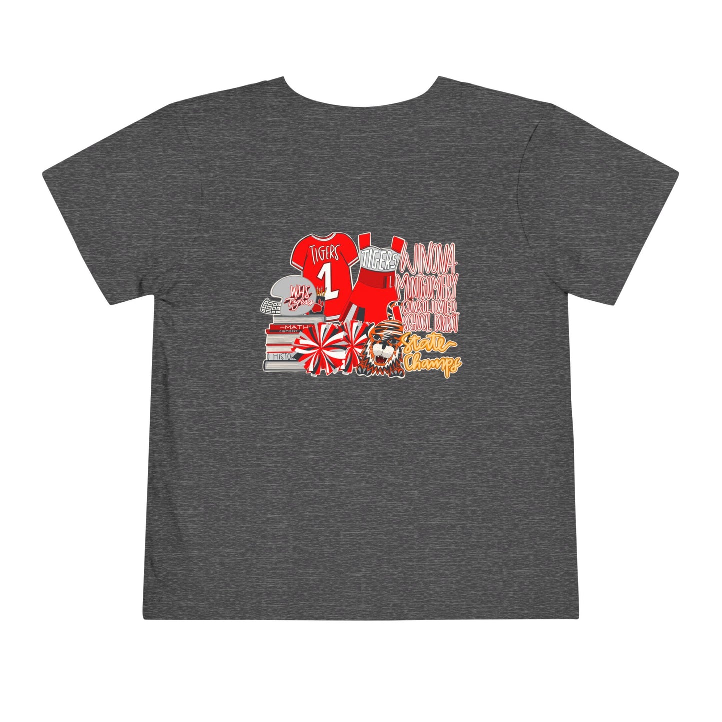 Toddler WMCSD Spirit T-Shirt