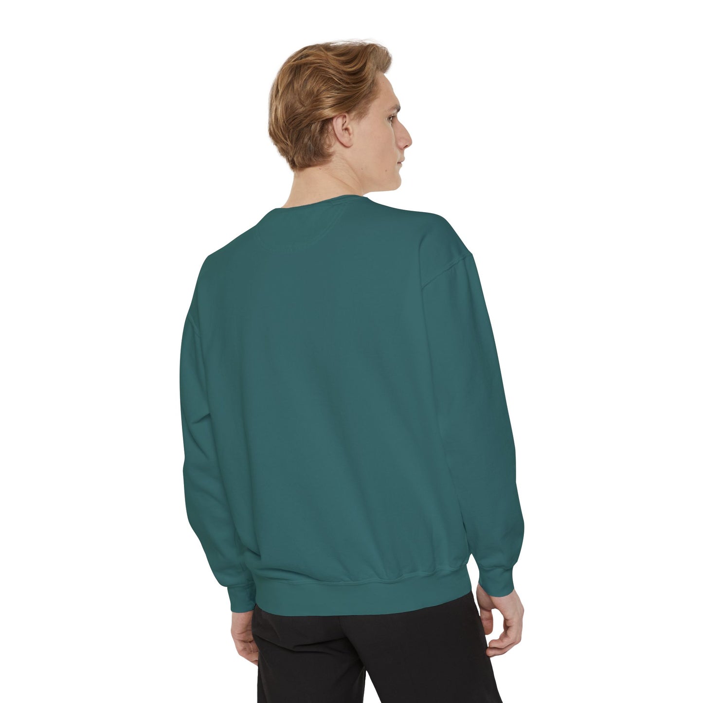 Women's Multi-Colored Carroll Academy Garment-Dyed Sweatshirt