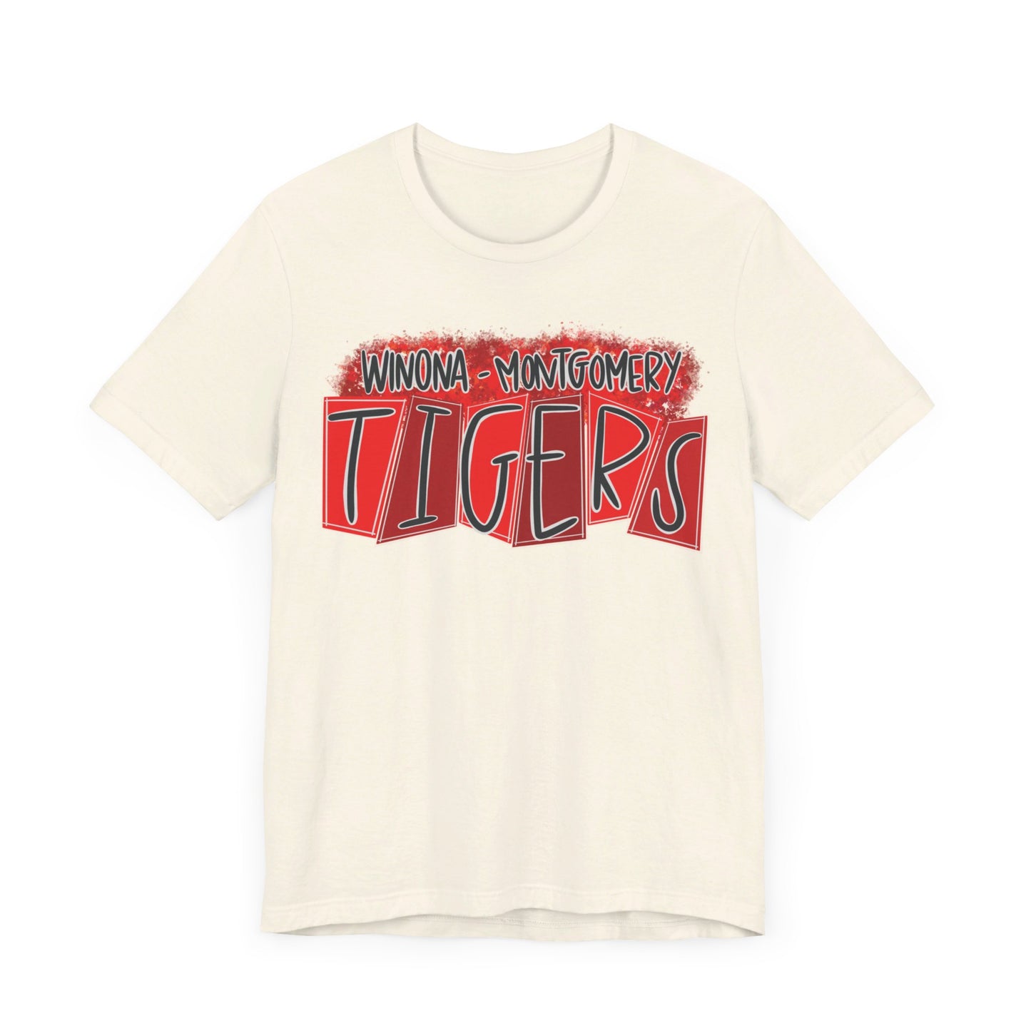 Unisex WMCSD Spirit T-Shirt