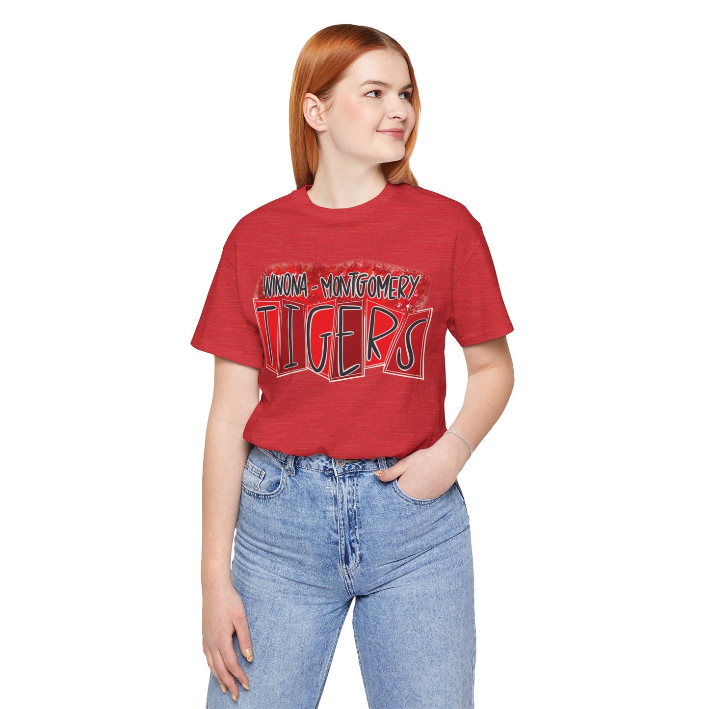 Unisex WMCSD Spirit T-Shirt