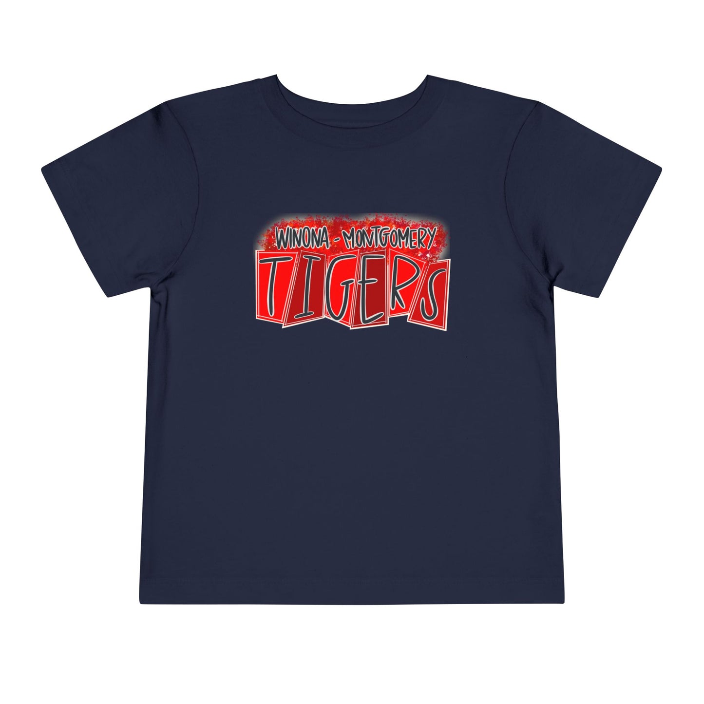 Toddler WMCSD Spirit T-Shirt
