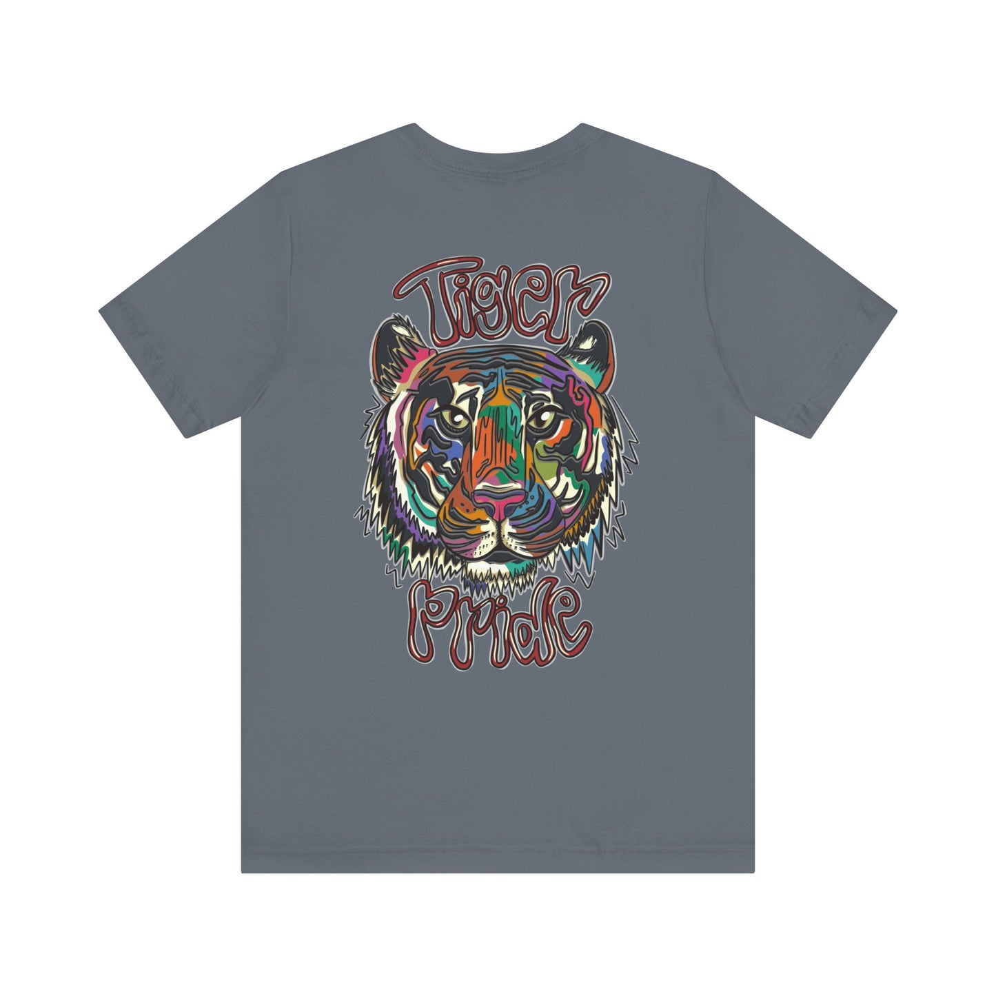 Ethel Tigers Uni-Sex T-Shirt